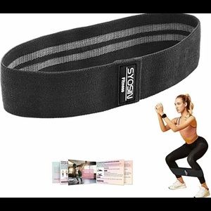 Syosin Fitness Resistance Training Band Yoga New
